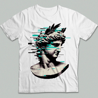 Camiseta - Statue.exe