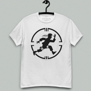 Camiseta - Ninja Uzumaki