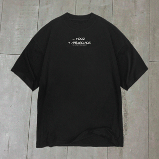 Nome do produto Oversized - Foco + Ansiedade