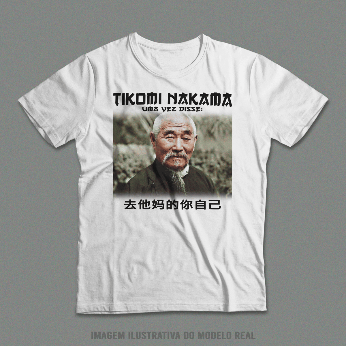 Nome do produto: TIKOMI NAKAMA