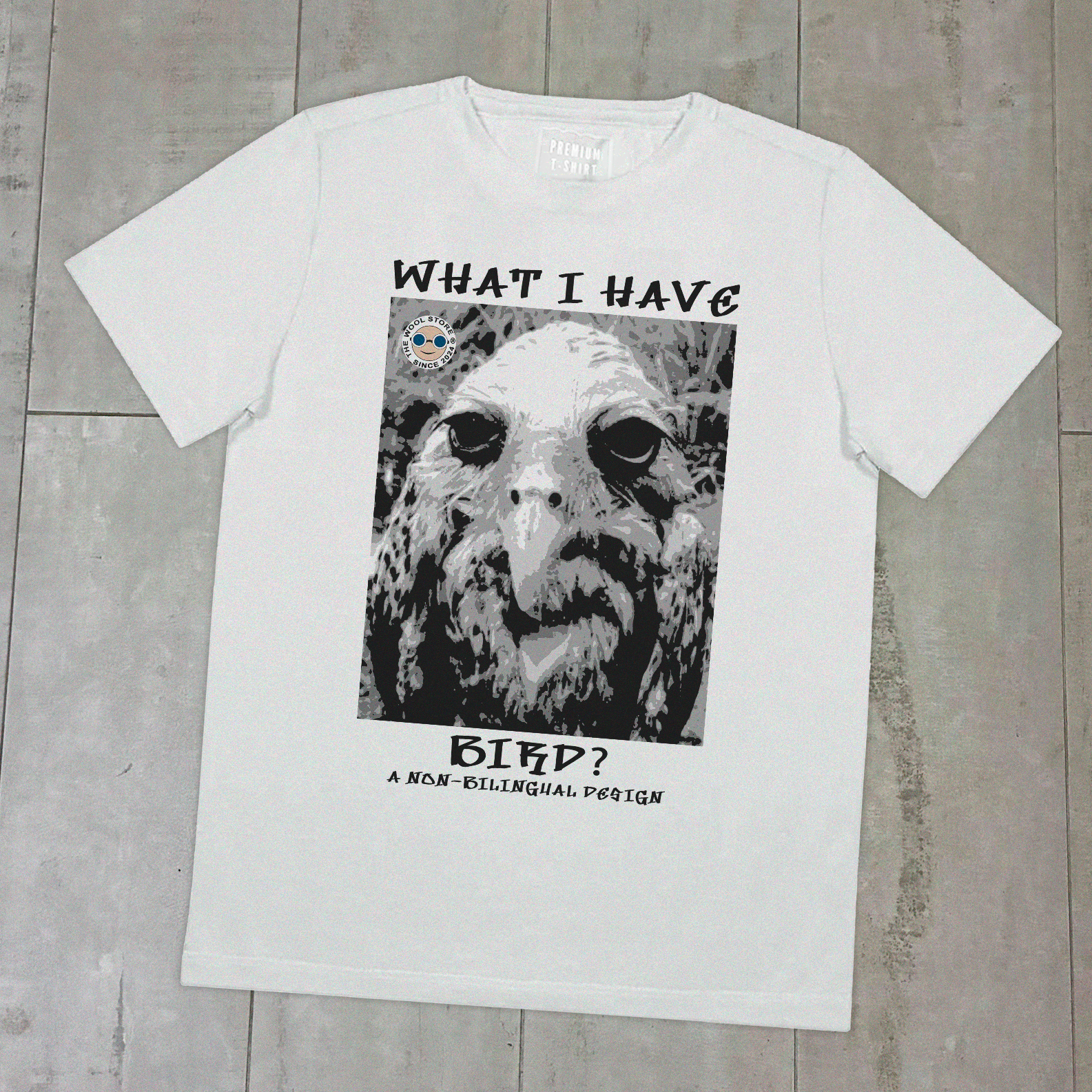 Nome do produto What I Have Bird