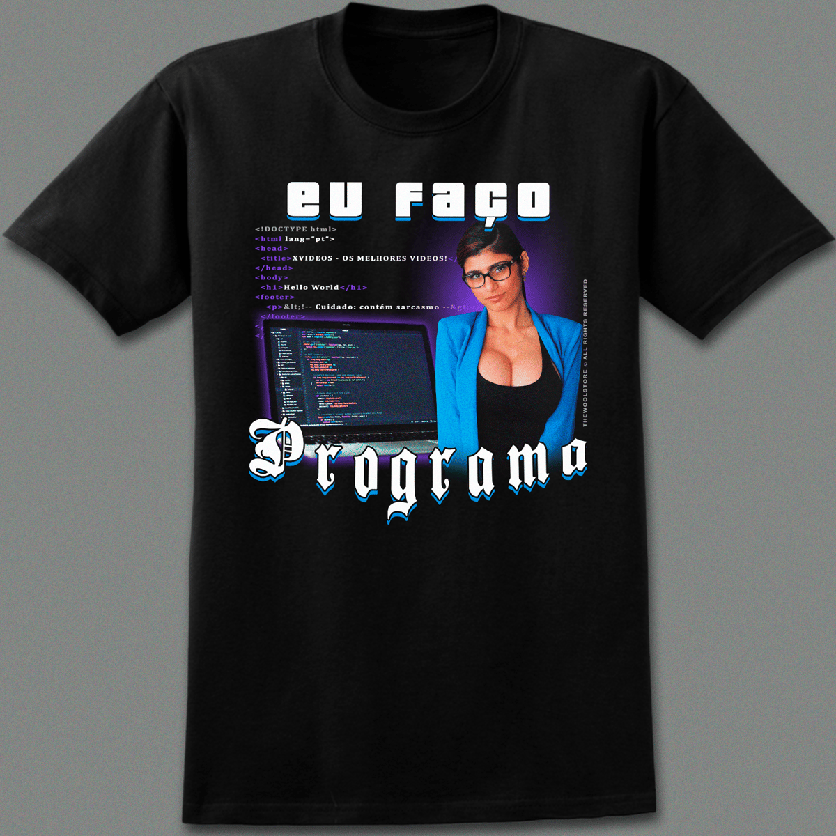 Nome do produto: EU FAÇO PROGRAMA 2
