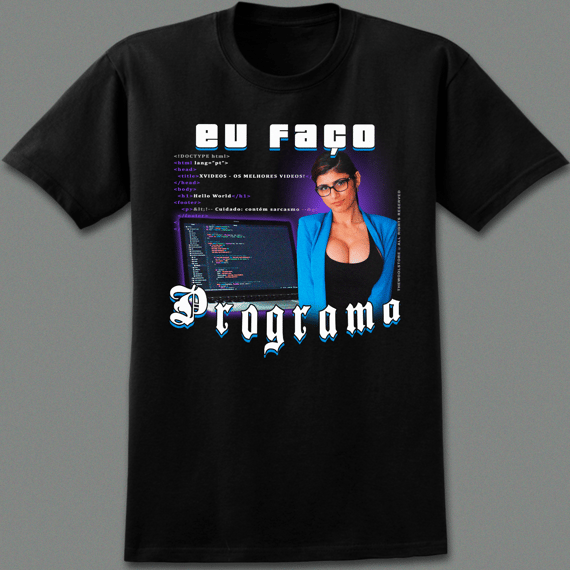 EU FAÇO PROGRAMA 2