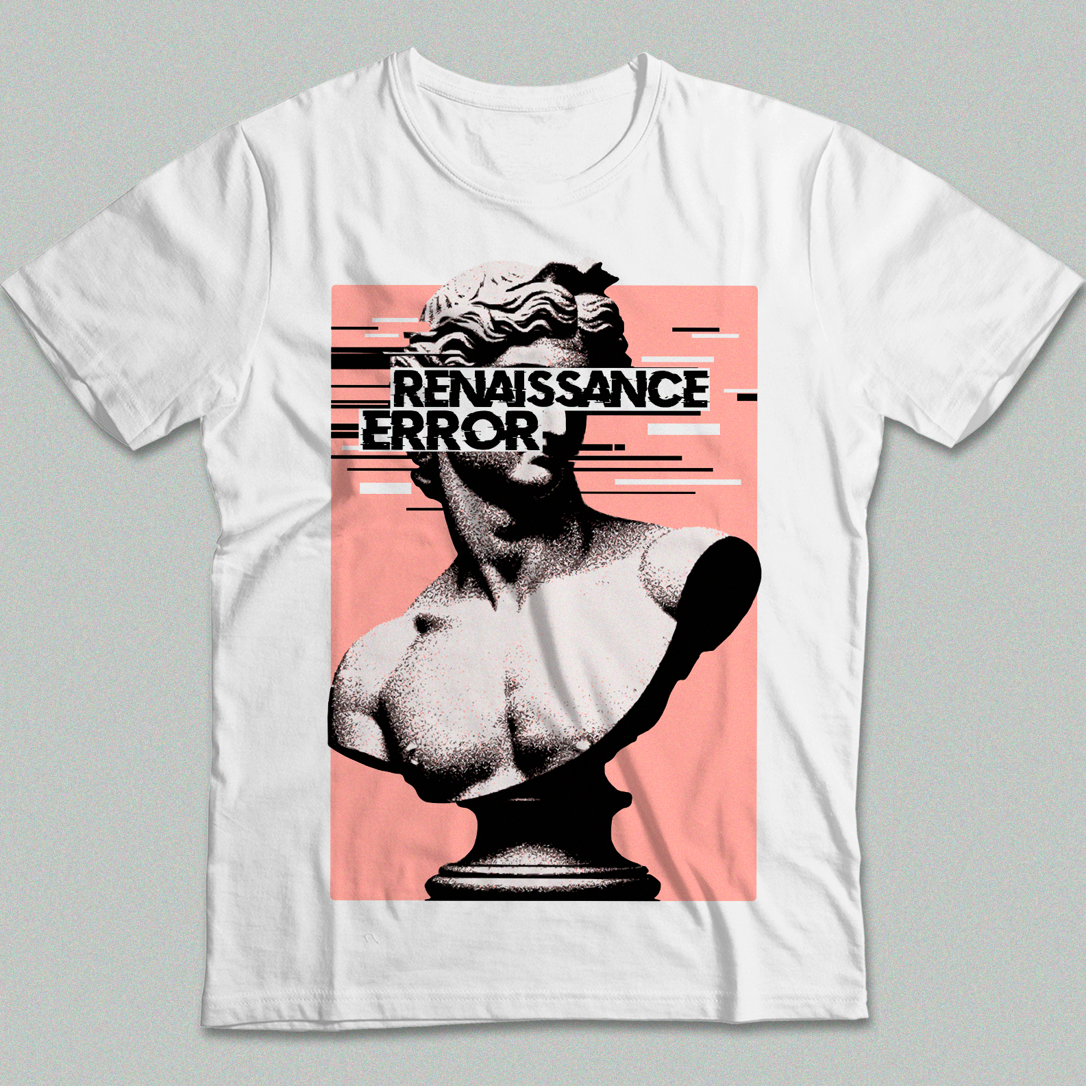 Camiseta - Renaissance Error