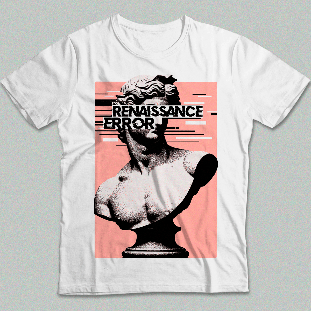 Nome do produto: Camiseta - Renaissance Error