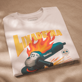 Nome do produto Lixadeira