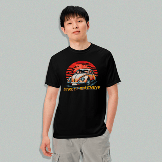 Nome do produto Camiseta - Street Machine