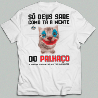 Nome do produto Mente do Palhaço