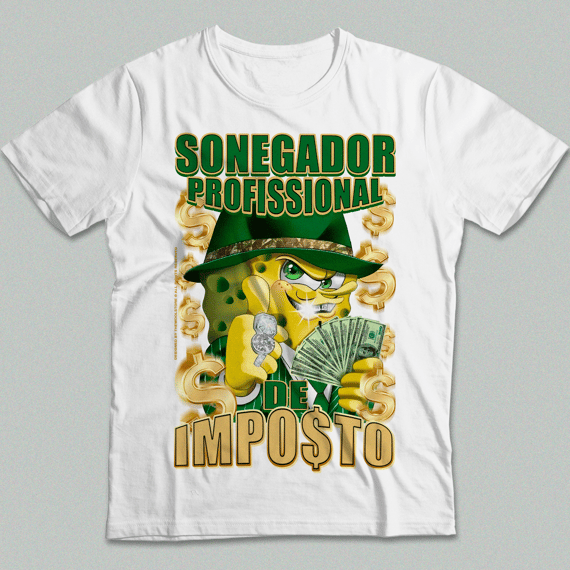 Sonegador Profissional de Imposto