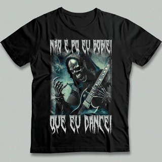 Camiseta - Eu Bobiei