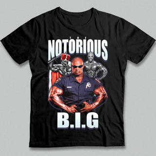 Camiseta - Notorious B.I.G