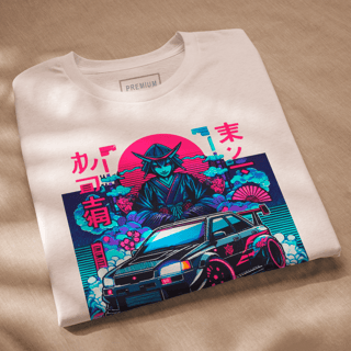 Nome do produto Camiseta - Ride Or Die