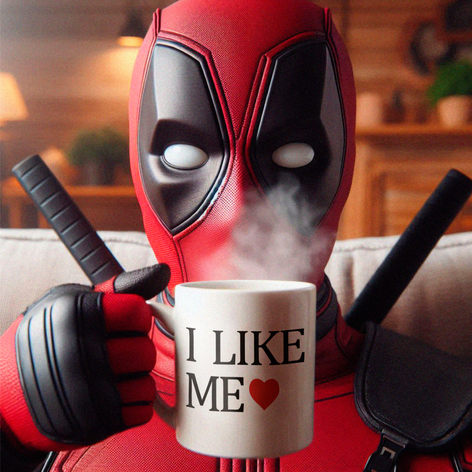 Caneca - I Like Me