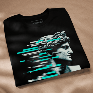 Nome do produto Camiseta - Data Apolo