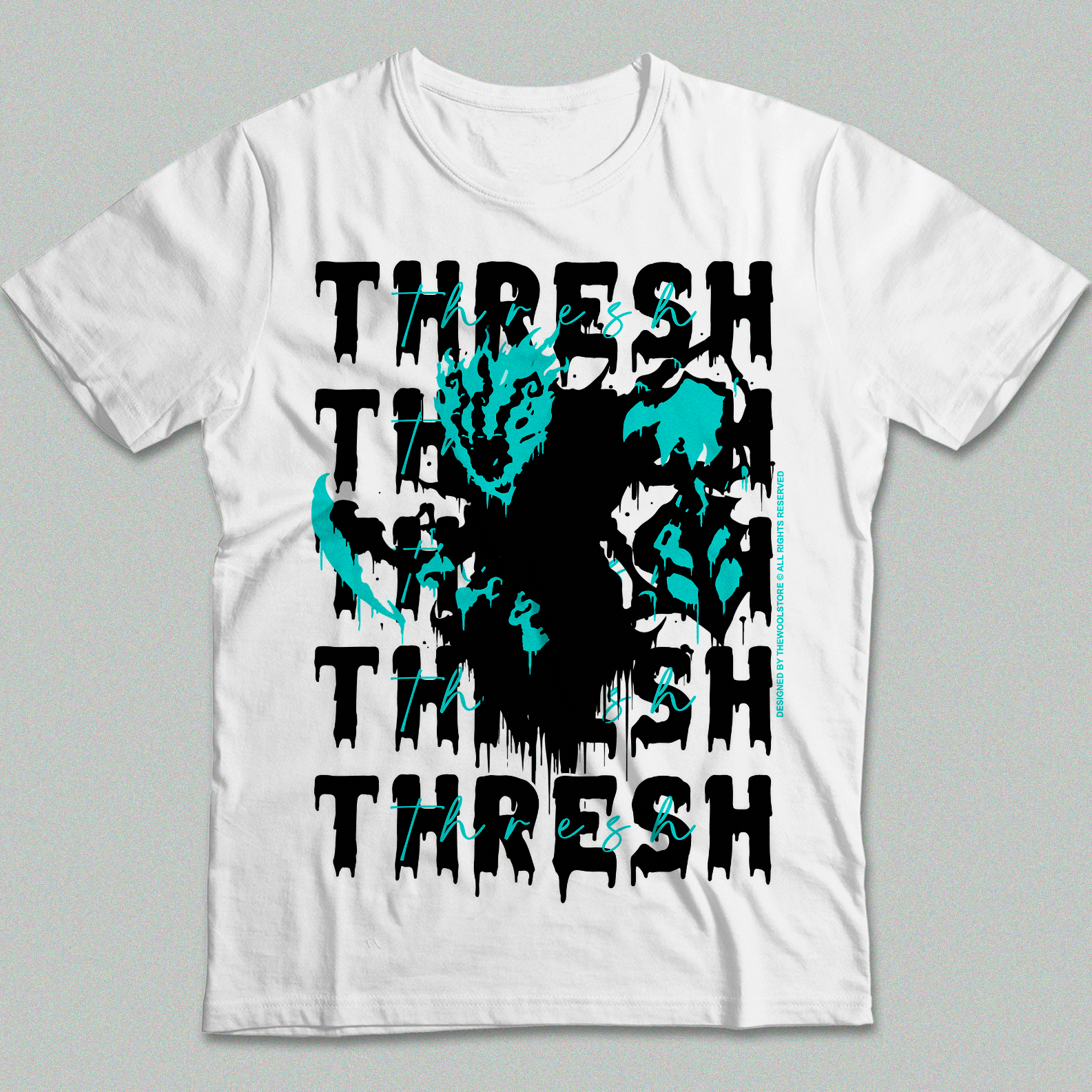 Camiseta - Thresh