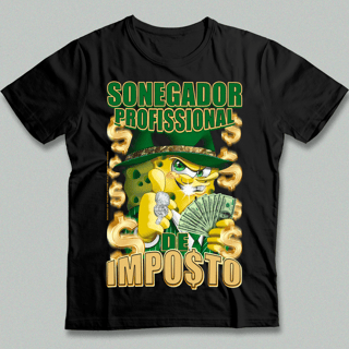 Nome do produto Sonegador Profissional de Imposto