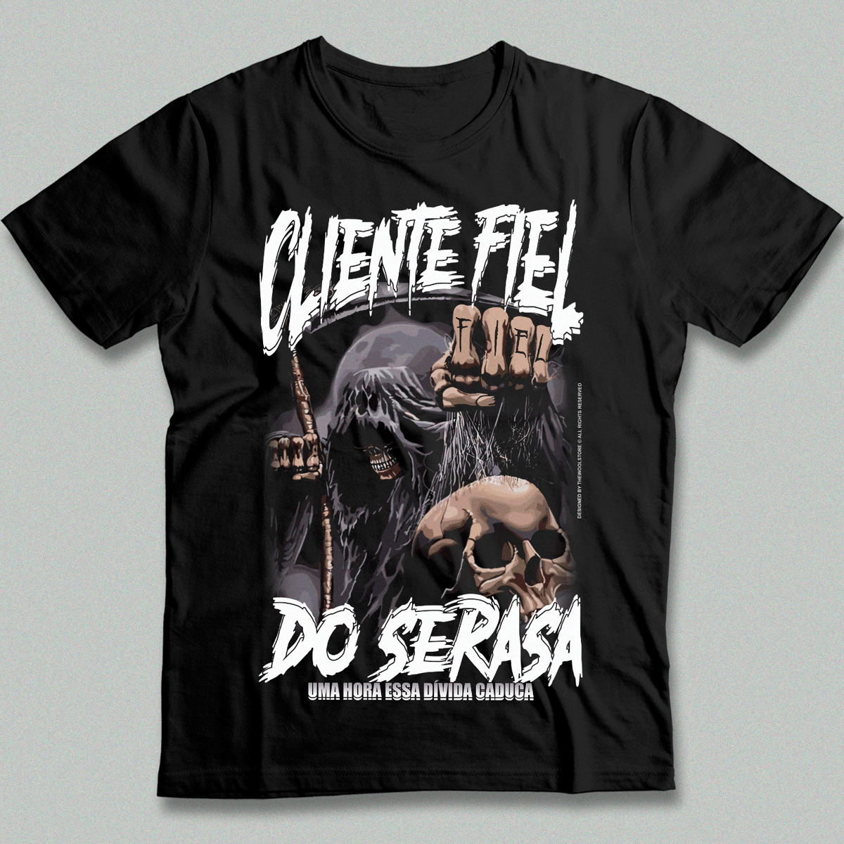 Nome do produto: Cliente Fiel do Serasa