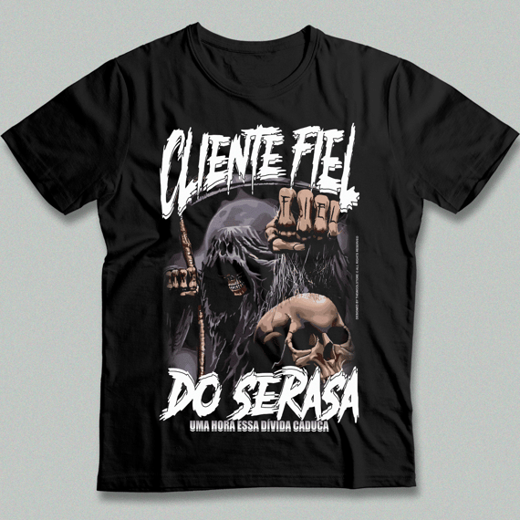 Cliente Fiel do Serasa