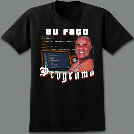 EU FAÇO PROGRAMA