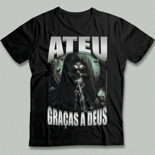 Camiseta - Ateu