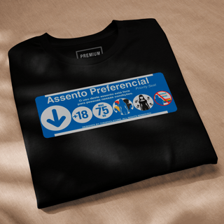 Nome do produto Assento Preferencial V.2