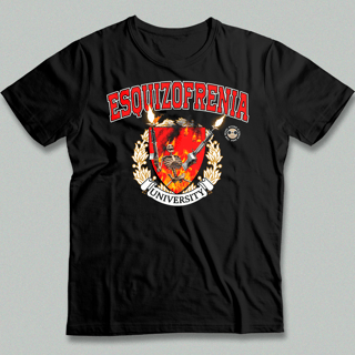 Nome do produto Camiseta - ESQUIZOFRENIA