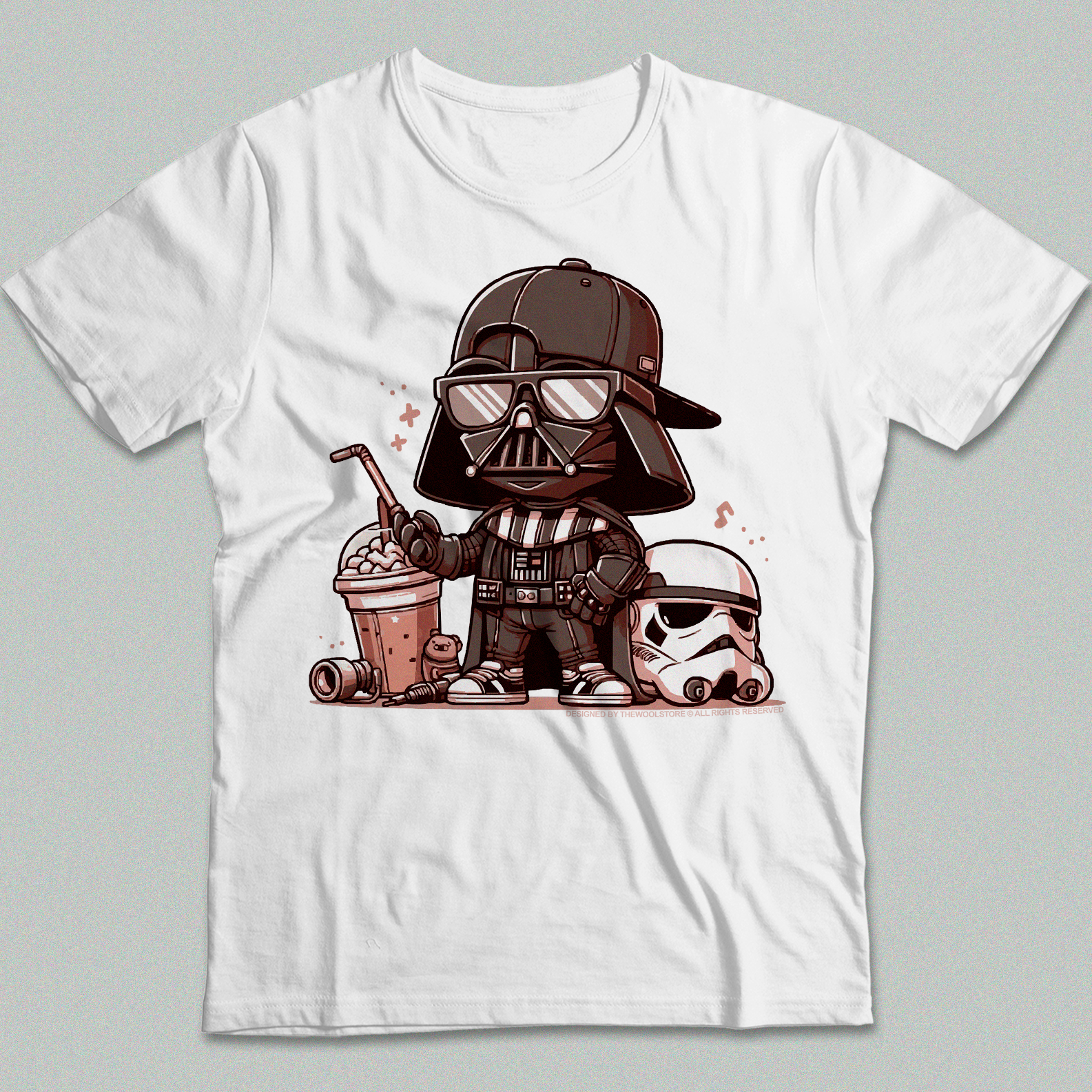 Camiseta - Darth