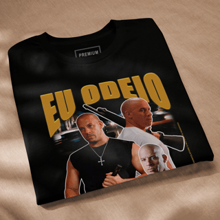 Nome do produto Eu odeio o Detran