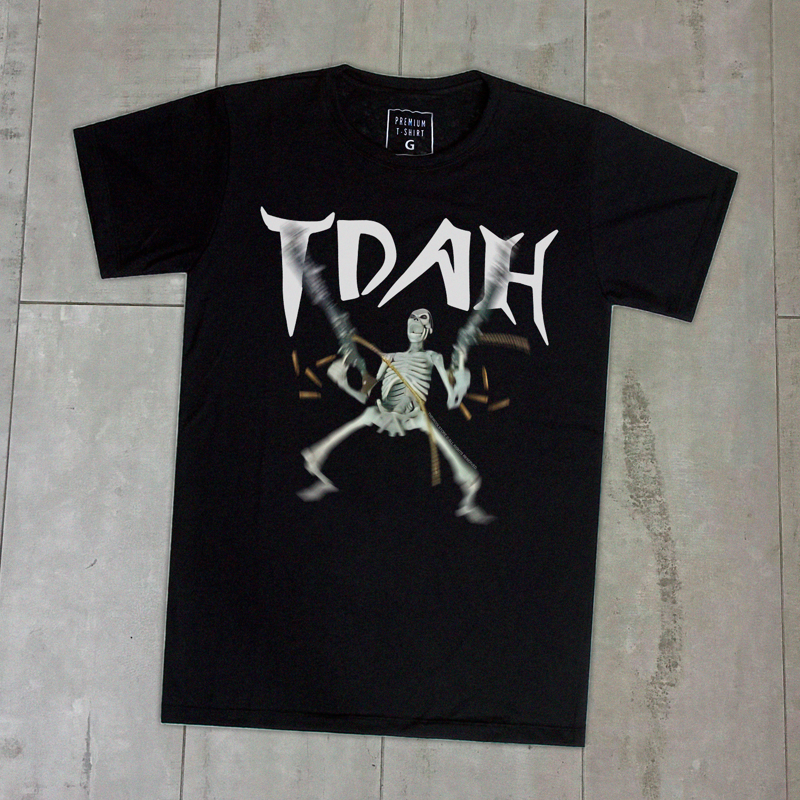 Tdah