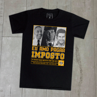 Nome do produto Eu Amo Pagar Imposto