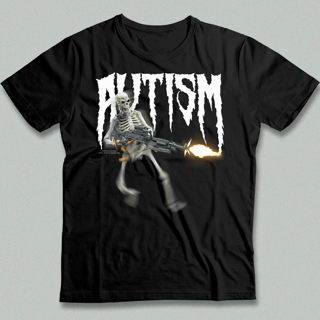 Camiseta - Autism