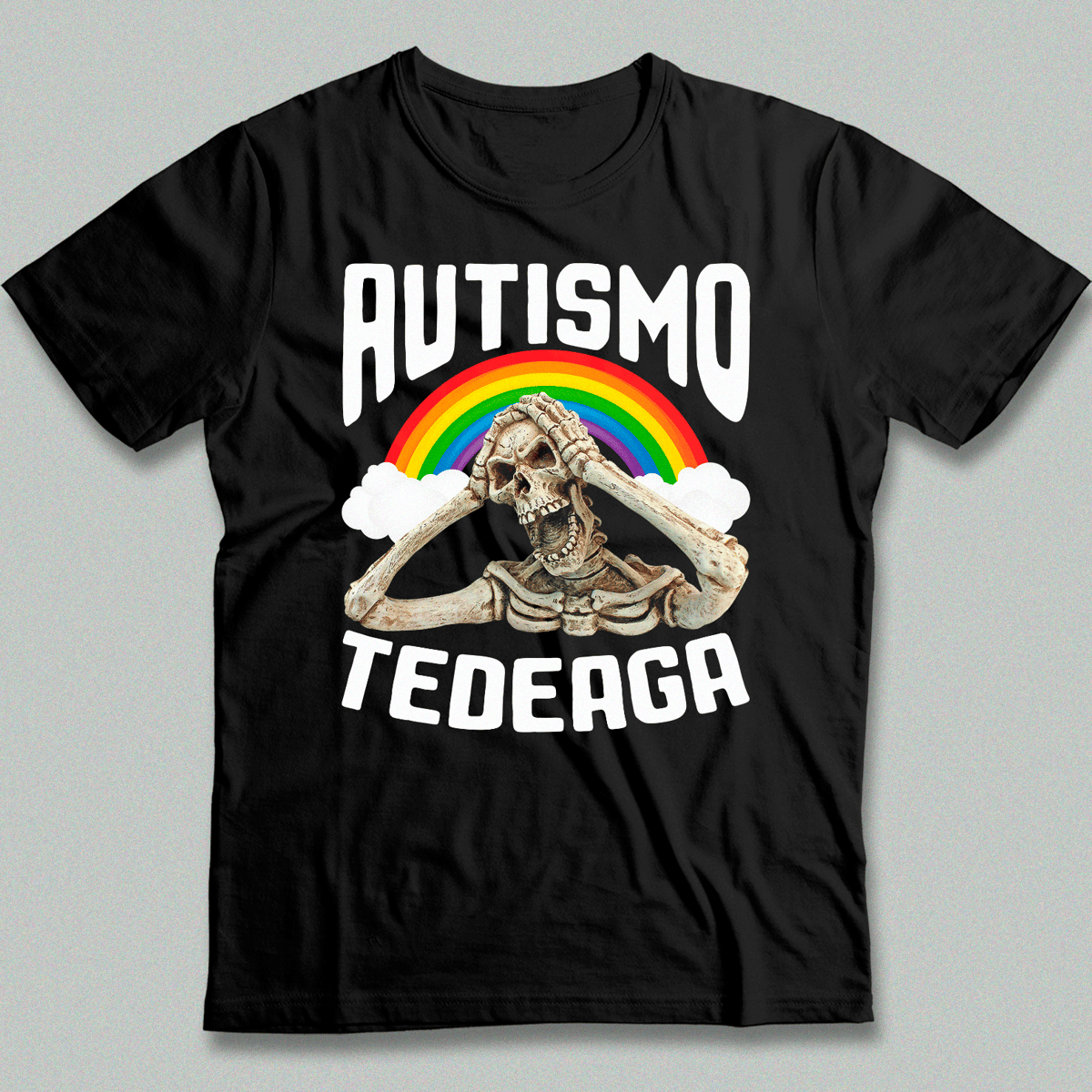 Nome do produto: Autismo Tedeaga