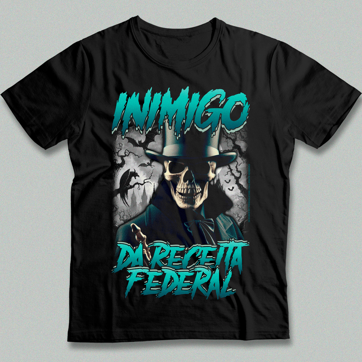Nome do produto: Inimigo da Receita Federal