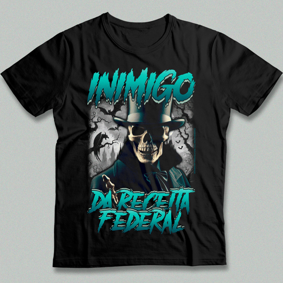 Inimigo da Receita Federal