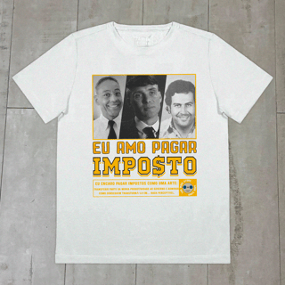 Nome do produto Eu Amo Pagar Imposto