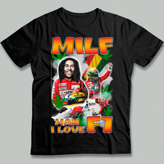 Camiseta - MILF