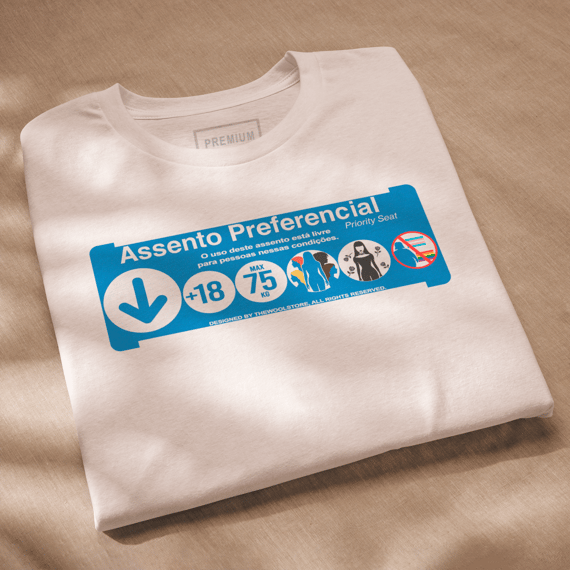 Assento Preferencial V.2