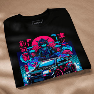 Nome do produto Camiseta - Ride Or Die