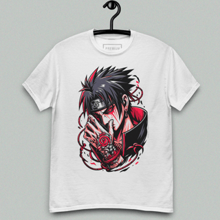 Camiseta - Darkness Uchiha