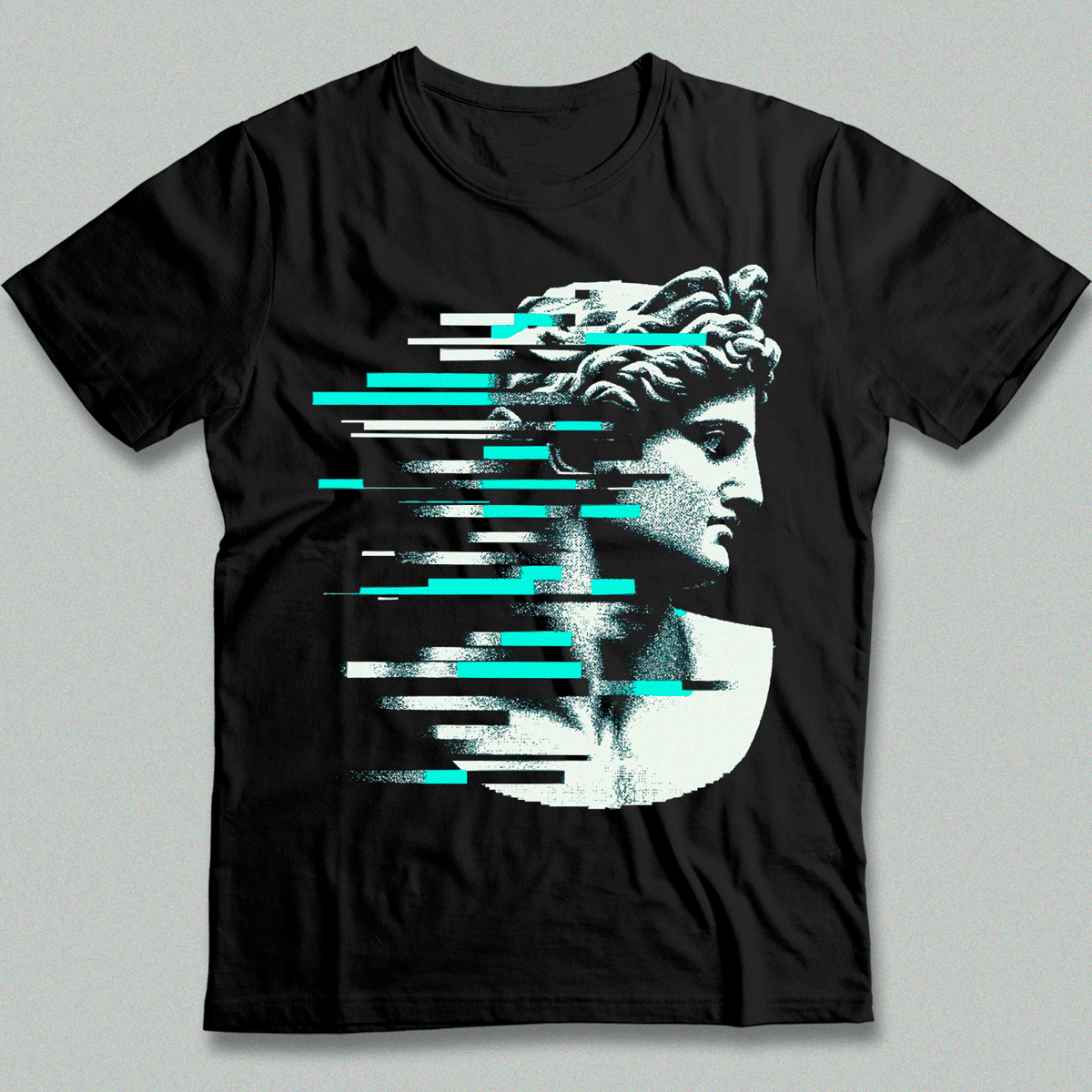 Nome do produto: Camiseta - Data Apolo