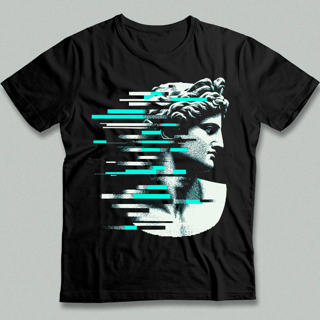 Camiseta - Data Apolo