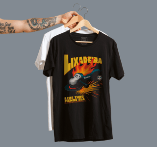 Nome do produto Lixadeira