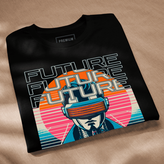 Nome do produto Camiseta - Future