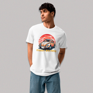Nome do produto Camiseta - Street Machine