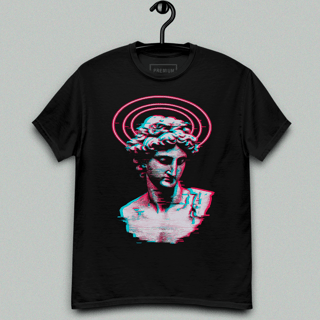 Camiseta - Digital Renaissance