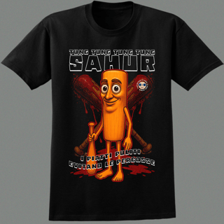 Nome do produto TUNG TUNG SAHUR