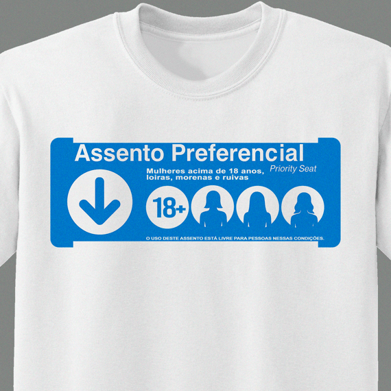 ASSENTO PREFERENCIAL