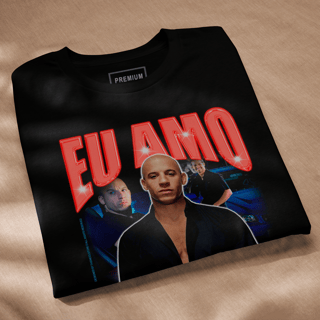 Nome do produto Eu amo racha de rua