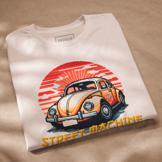 Nome do produto Camiseta - Street Machine