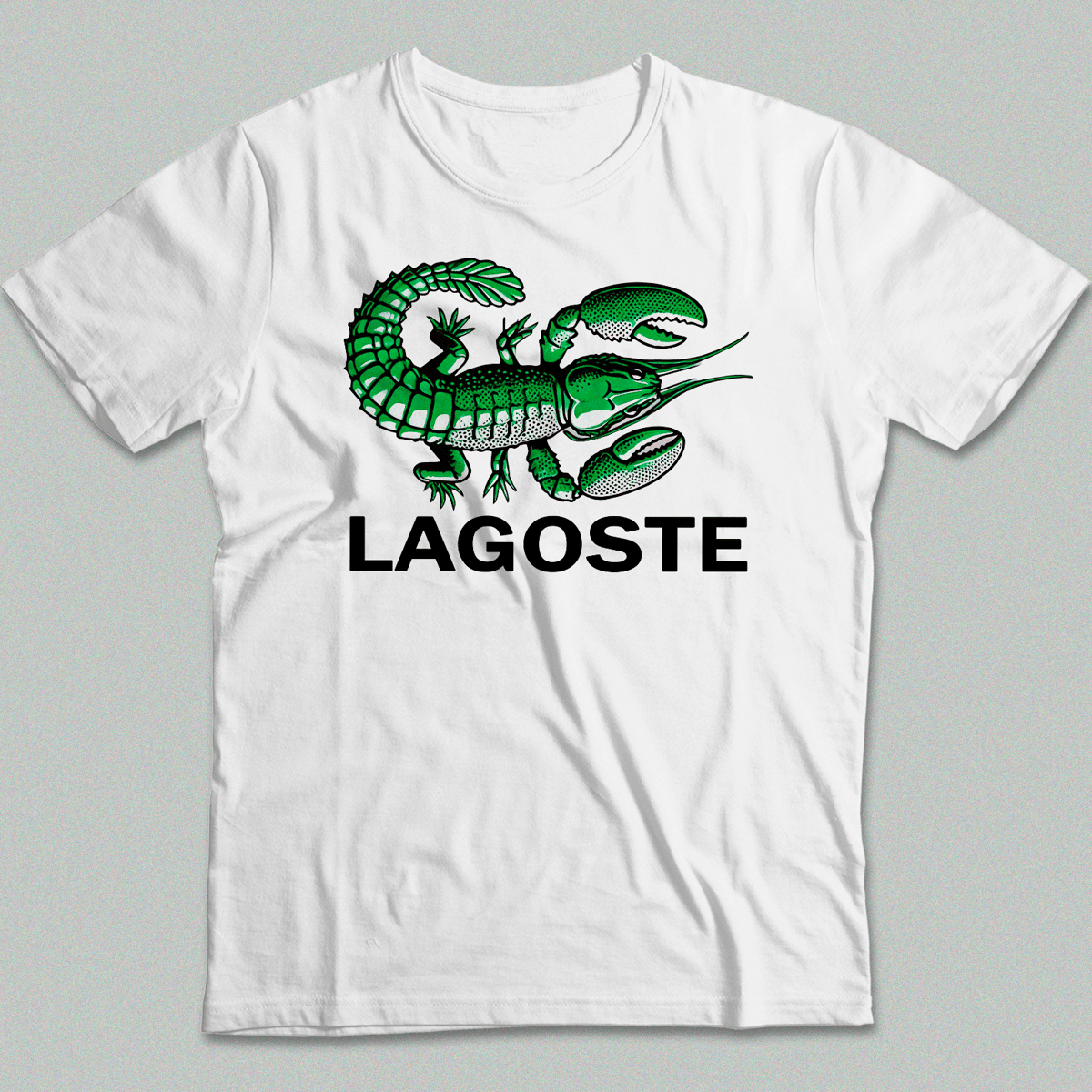 Nome do produto: Camiseta - Lagoste